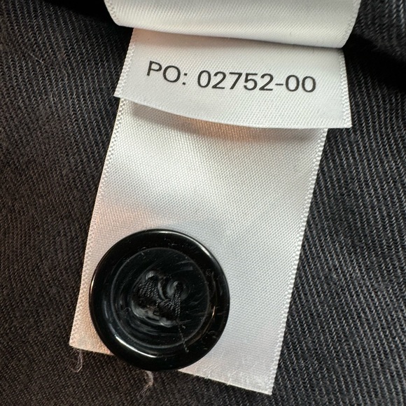 🎯Outerknown Cloud Weave Shirt Jacket Salt Cabin Plaid Size XS - Picture 12 of 16